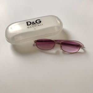 Vintage Dolce & Gabbana sunglasses